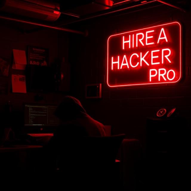 The Digital Battlefield: How SEO Poisoning and Impersonation Schemes Exploit the "Hire a Hacker" Search Term
