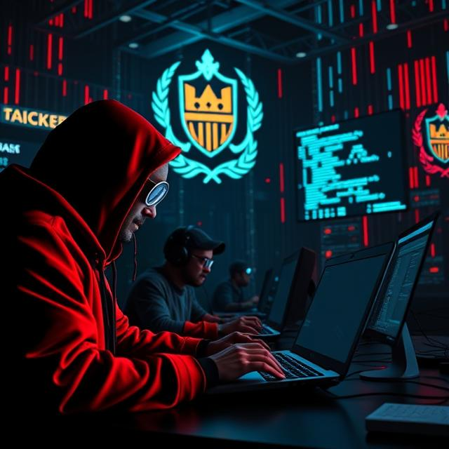 Reputational Damage in the Cyber Community: Malicious Competitors and Technical Solutions for Recovery