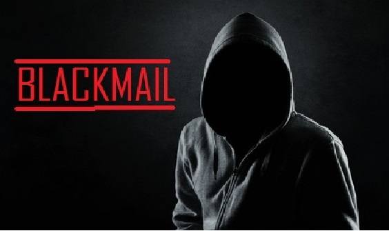 Have You Been Blackmailed? 