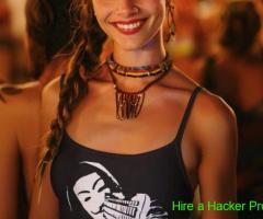 Hire a Hacker Pro Tank Top