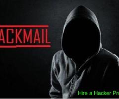 Have You Been Blackmailed?